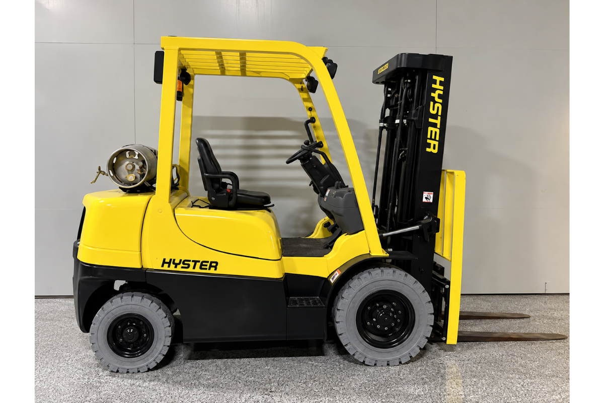 hyster forklift for sale